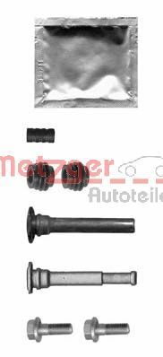 Führungshülsensatz, Bremssattel