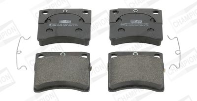 BREMSBELAGSATZ SCHEIBENBREMSE