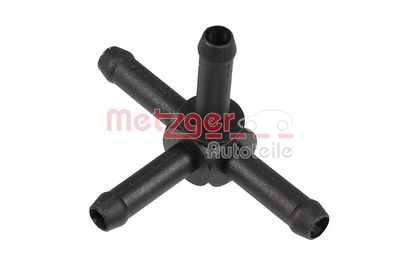 Potrubí chladiva METZGER AUTOTEILE 4010456