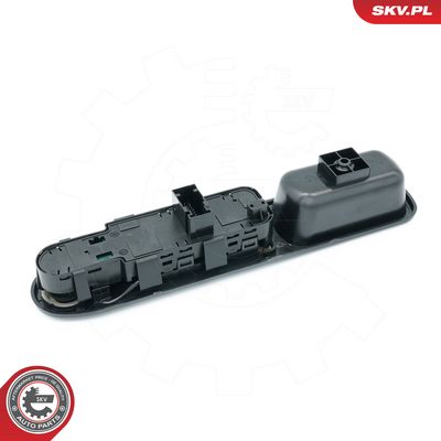 Spínač, zvedací zařízení oken ESEN SKV 37SKV491