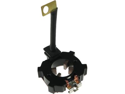 Halter, Kohlebürsten