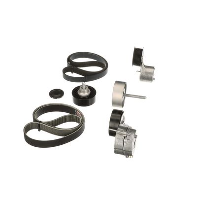 SET CUREA TRANSMISIE CU CANELURI GATES K046PK2330 32