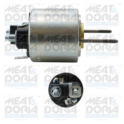 Тяговое реле, стартер MEAT & DORIA 46462 для DAF 55