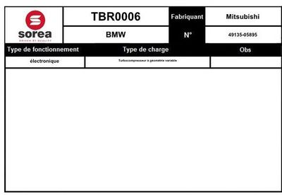 LADER AUFLADUNG EAI TBR0005
