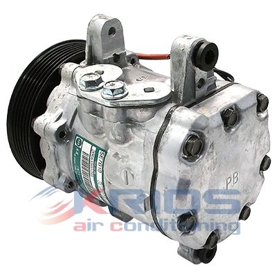 HOFFER Compressor, airconditioning (KSB056S)