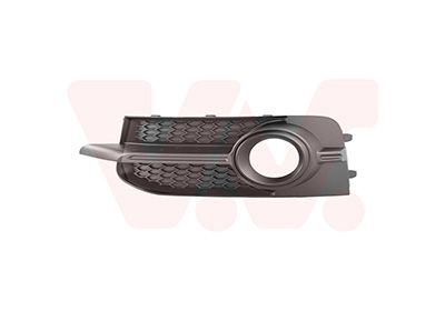 въздухозаборна решетка, броня VAN WEZEL 0301597
