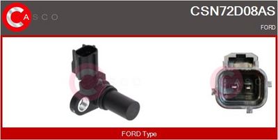 SENZOR POZITIE AX CU CAME