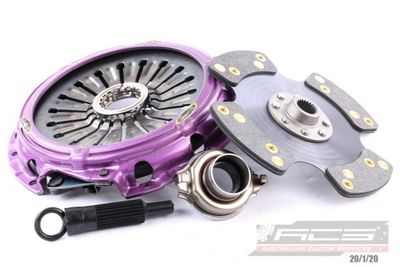 Комплект сцепления AUSTRALIAN CLUTCH KMI24010-1P для MITSUBISHI LANCER