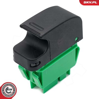 Schalter, Fensterheber