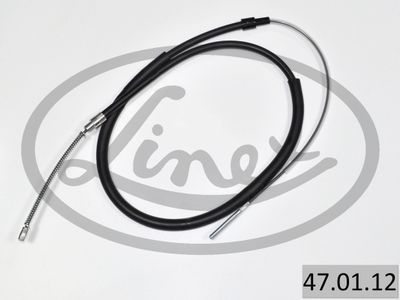 CABLU FRANA DE PARCARE