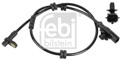 172455 FEBI BILSTEIN Датчик, частота вращения колеса