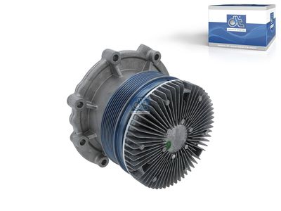 Bomba de agua, refrigeración del motor