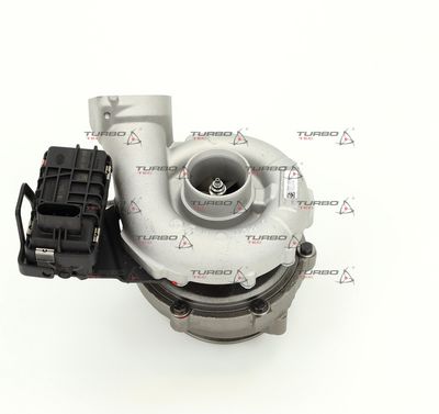 COMPRESOR SISTEM DE SUPRAALIMENTARE TURBO-TEC TT7062 4