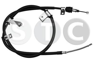 Тросик, cтояночный тормоз STC T482000 для HYUNDAI MATRIX