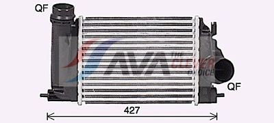 LADELUFTKüHLER AVA Clever Choice DN4458 1