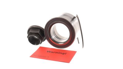 RADLAGERSATZ SKF VKBA6570 35