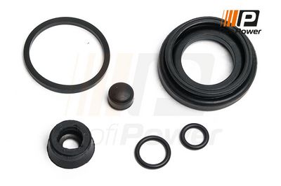 Zestaw naprawczy, zacisk hamulca PROFIPOWER 9B3002