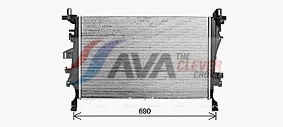 KüHLER MOTORKüHLUNG