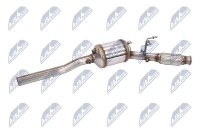 FILTRU FUNINGINE/PARTICULE SIST.DE ESAPAMENT NTY DPFVW008 29