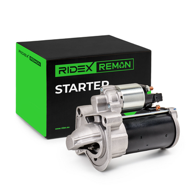стартер RIDEX 2S0869R