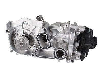 WASSERPUMPE MOTORKüHLUNG METZGER AUTOTEILE 4007058 1