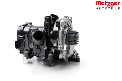 WASSERPUMPE MOTORKüHLUNG METZGER AUTOTEILE 4007031 24