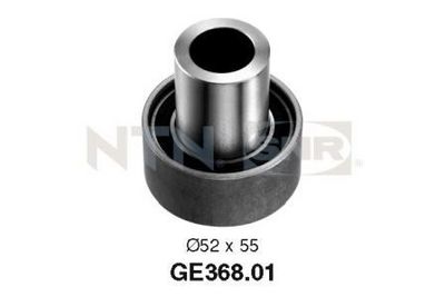 Distributieriemsteunrol/pulley past: NISSAN 200SX, BLUEBIRD, SUNNY II 1.6/1.8 02.87-11.93