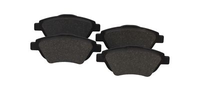 BREMSBELAGSATZ SCHEIBENBREMSE VALEO 302218A 14