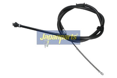 JAPANPARTS Тросик, cтояночный тормоз
