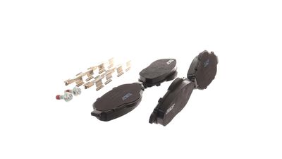 BREMSBELAGSATZ SCHEIBENBREMSE SKF VKBP80038 24