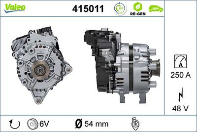VALEO Startergenerator