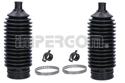 FALTENBALGSATZ LENKUNG