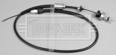 Cable Pull, clutch control Borg & Beck BKC1447