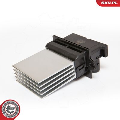 REZISTOR VENTILATOR HABITACLU ESEN SKV 95SKV034 2