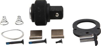 Reparatursatz, Umschaltknarre