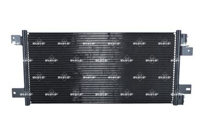 CONDENSATOR CLIMATIZARE NRF 350523 2