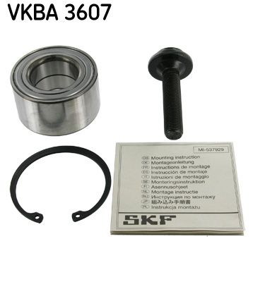 Radlagersatz SKF VKBA 3607