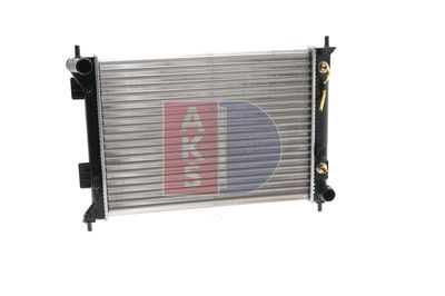 RADIATOR RACIRE MOTOR AKS DASIS 510191N 14