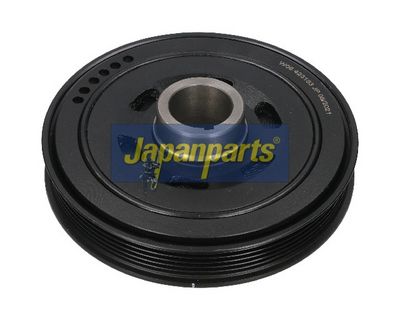 JAPANPARTS Ременный шкив, коленчатый вал