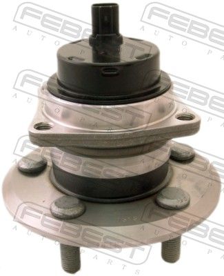 Wheel Hub 0182-241R