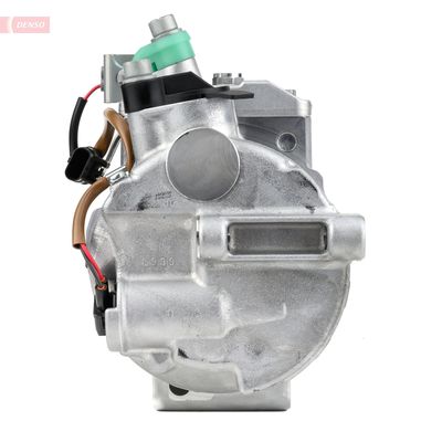 Compressor, air conditioning DCP17169