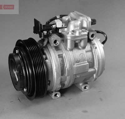 Компрессор, кондиционер DENSO DCP17013 для MERCEDES-BENZ 124