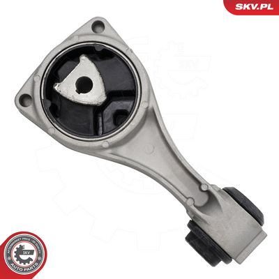 Uloženie, motor ESEN SKV 75SKV378