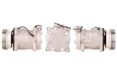 Компрессор, кондиционер DRI 700510321 для RENAULT SAFRANE