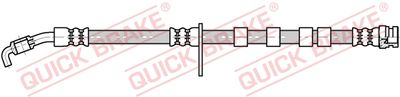 QUICK BRAKE 50.873 Тормозной шланг  для MAZDA 2 (DE_, DH_) 1.3 MZR