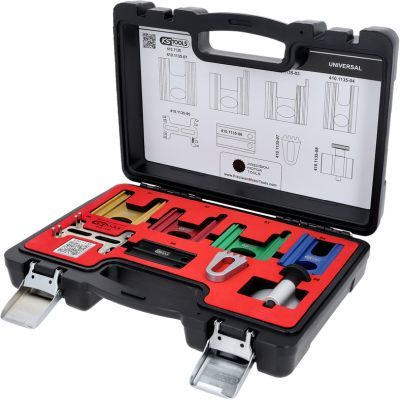 KS TOOLS Užrakinimo įrankių rinkinys, skirstomasis velenas