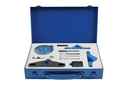 Outillage de montage, courroie crantée LASER TOOLS