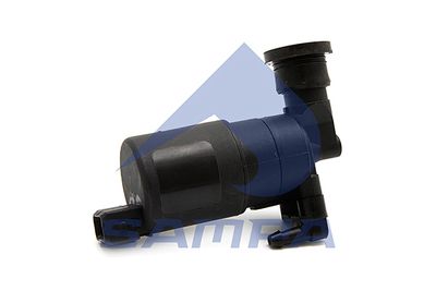 Motor del limpiaparabrisas