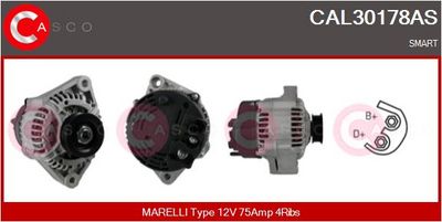 GENERATOR / ALTERNATOR