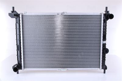 NISSENS Radiateur (63291A)